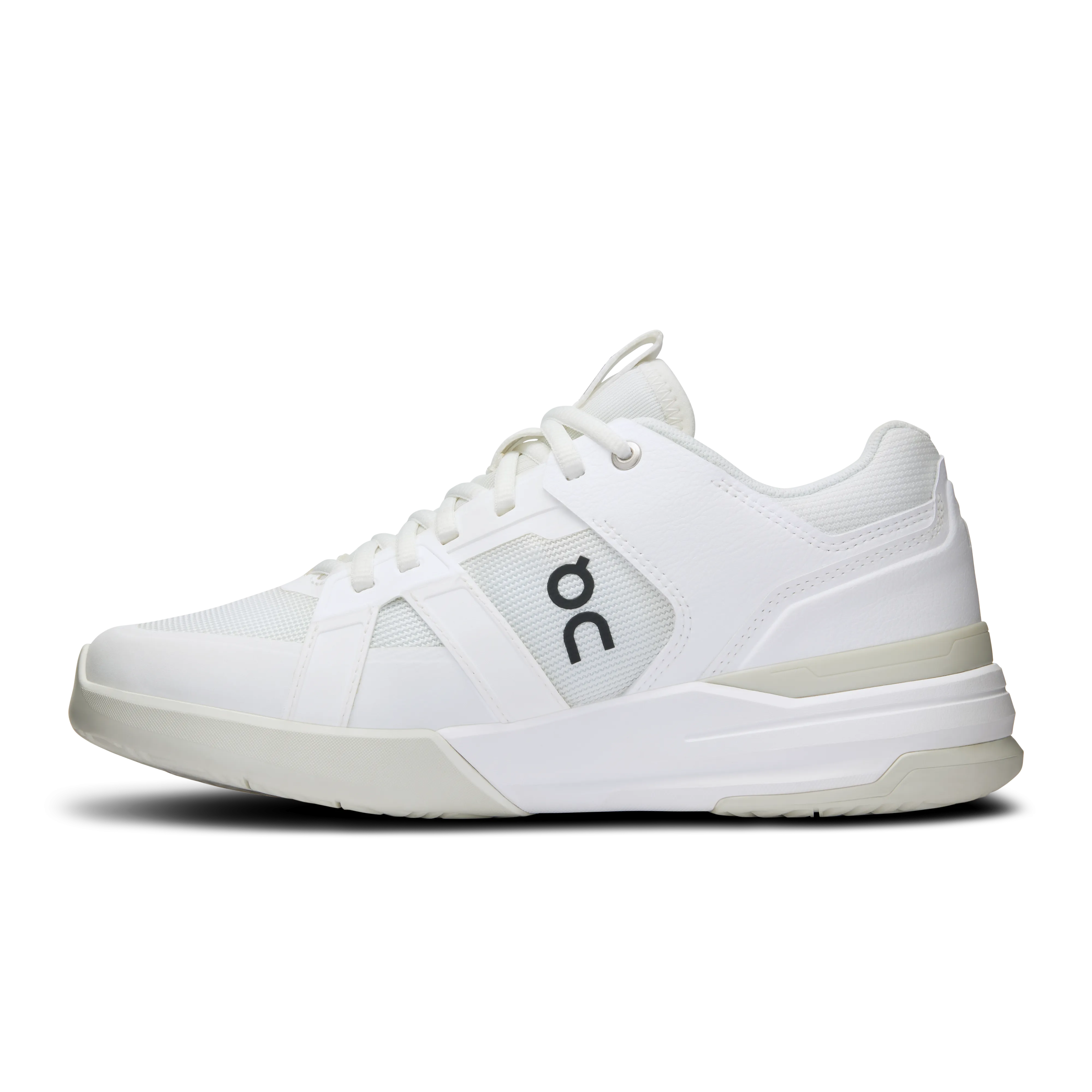 On Running Women's The Roger Clubhouse Pro Shoes - White / Ice