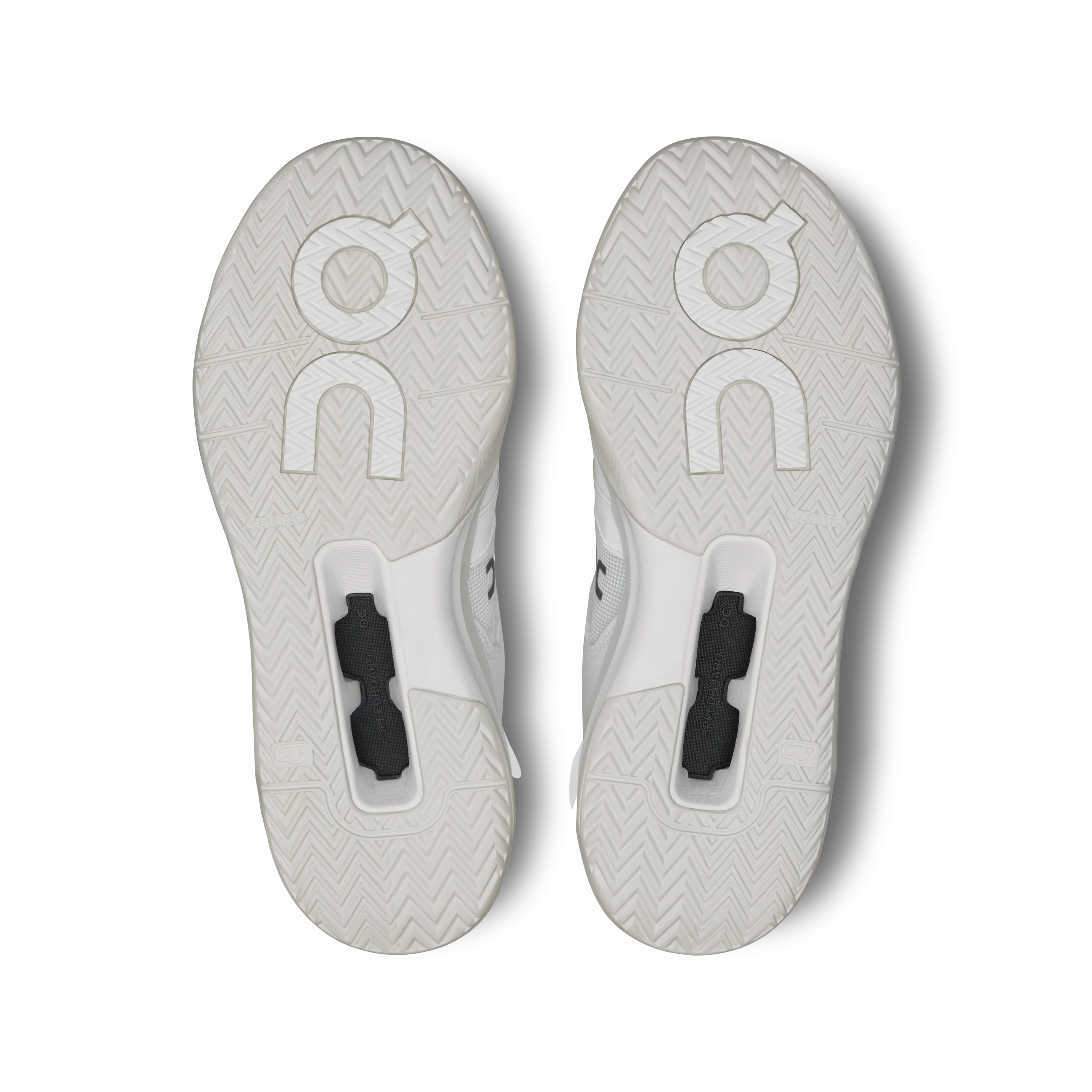 On Running Women's The Roger Clubhouse Pro Shoes - White / Ice