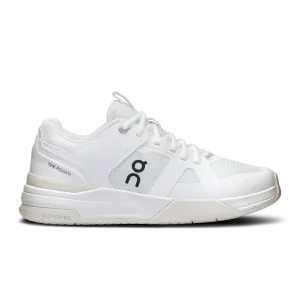 On Running Women's The Roger Clubhouse Pro Shoes - White / Ice