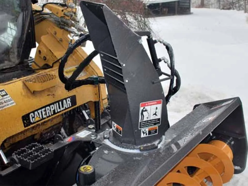 PALADIN / FFC SNOW BLOWER, STANDARD FLOW (SSL)(CTL)