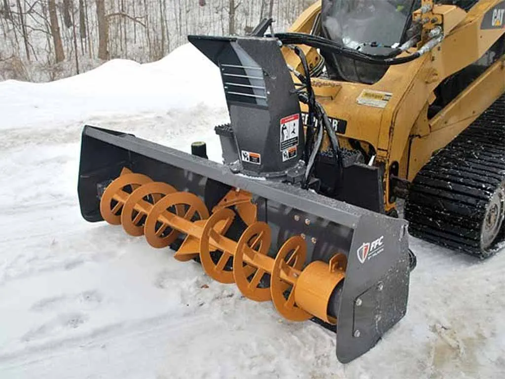 PALADIN / FFC SNOW BLOWER, STANDARD FLOW (SSL)(CTL)