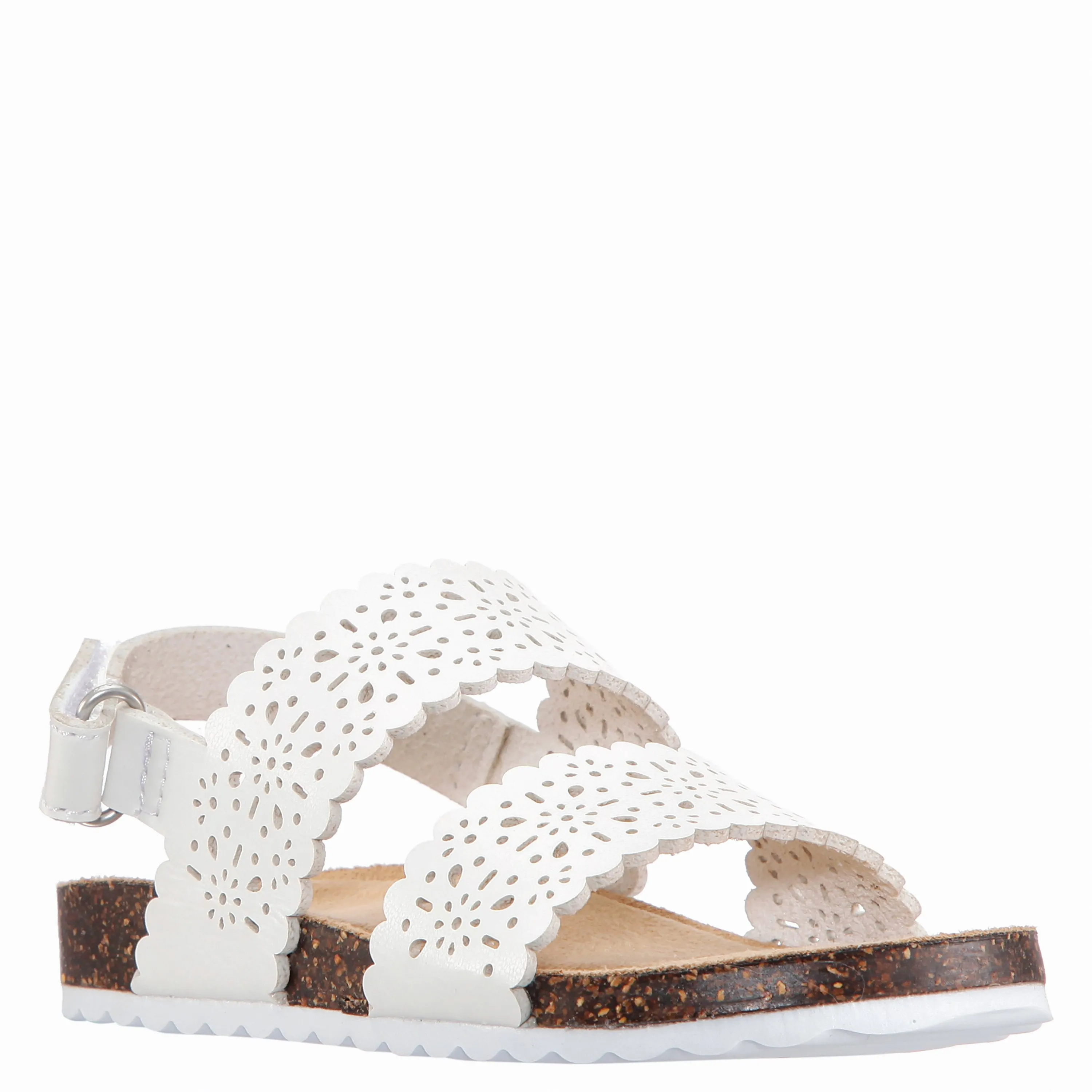 Perforated Sandal