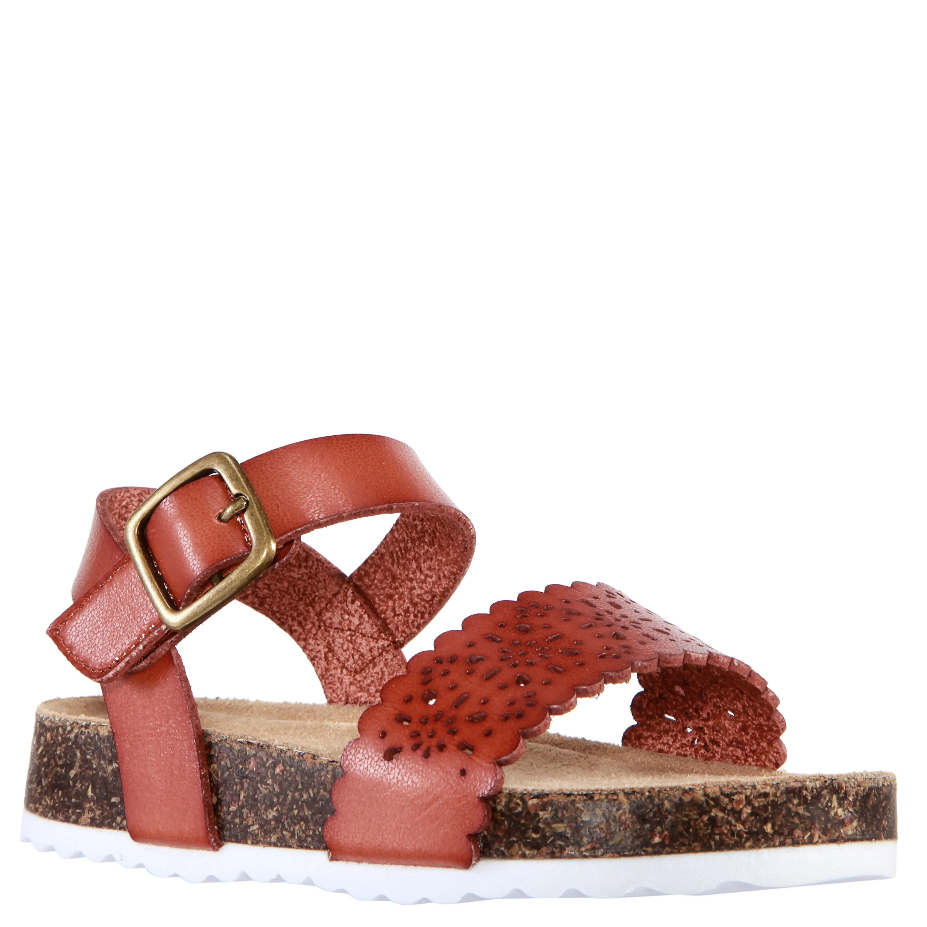 Perforated Sandal