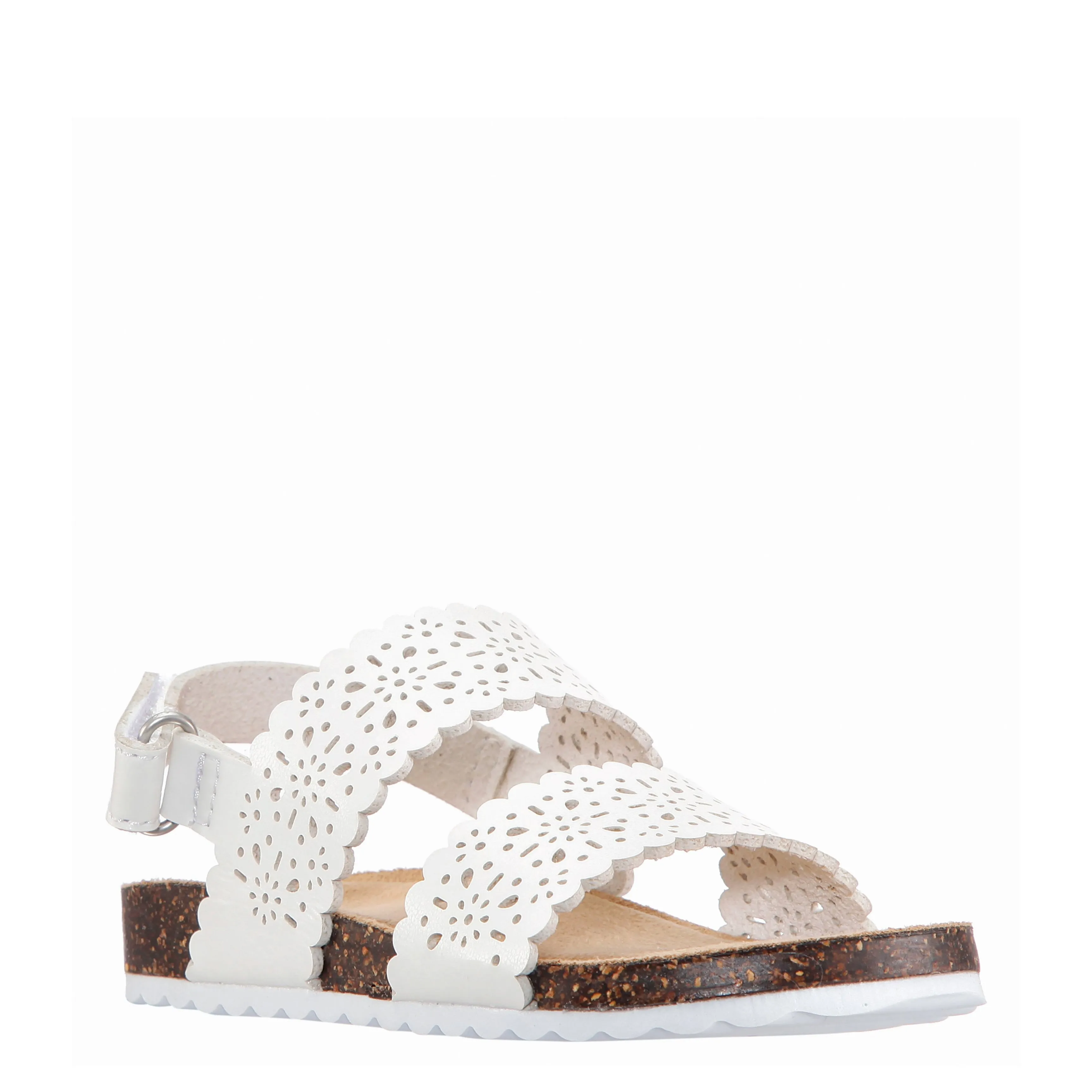 Perforated Sandal