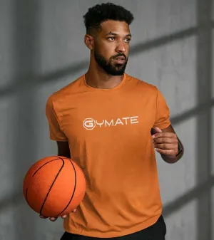 Performance Activewear T shirt Gymate Statement