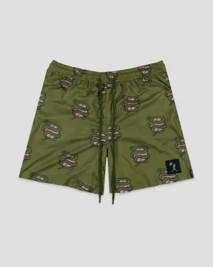 Pitcher Dojo Diamond Air Mesh Shorts