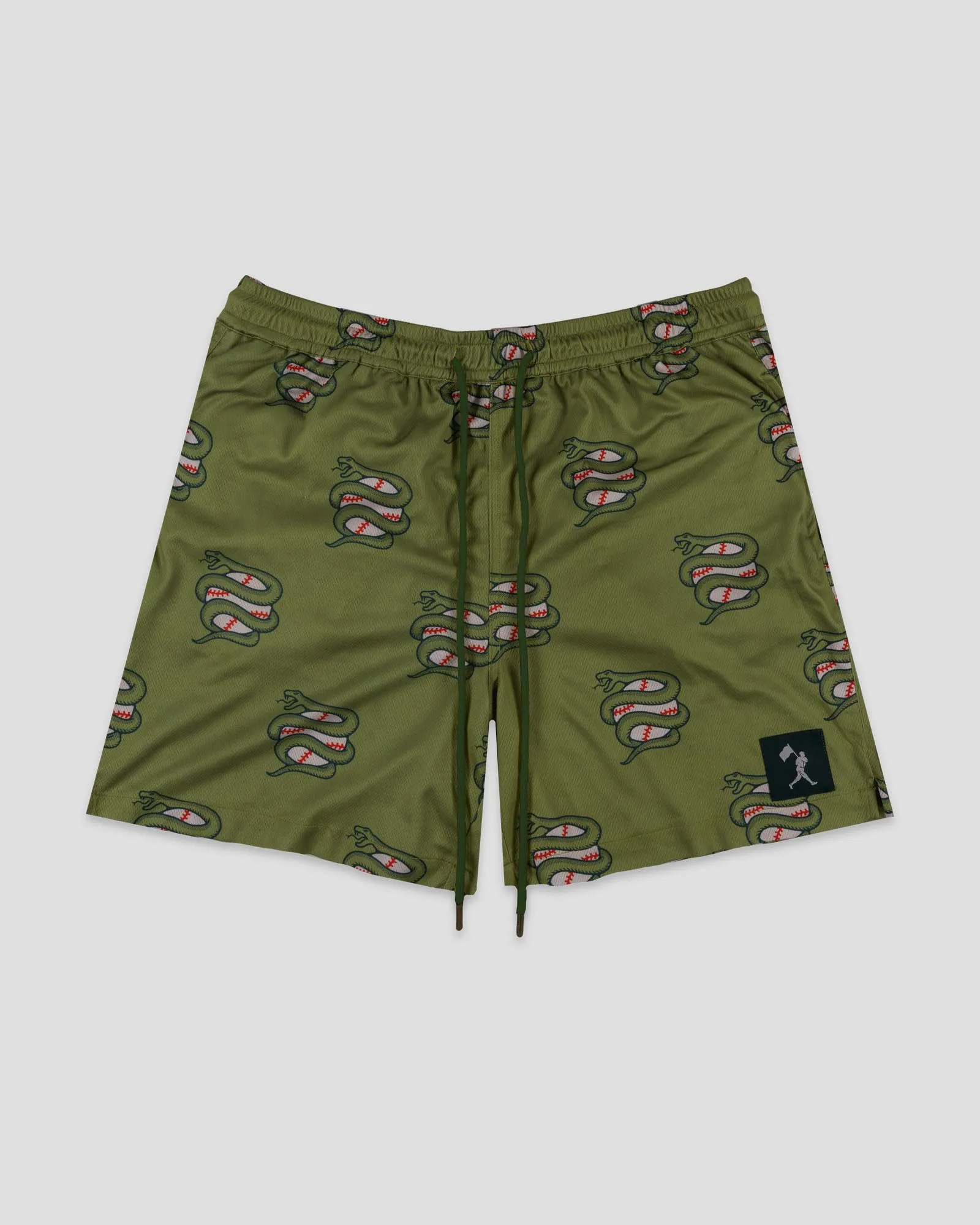 Pitcher Dojo Diamond Air Mesh Shorts