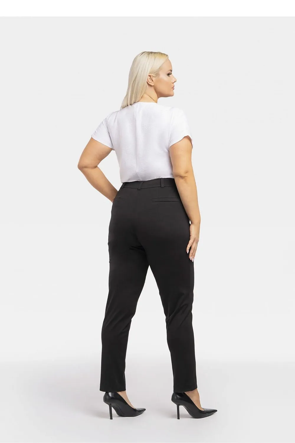 Plus size Trousers model 195037 Karko