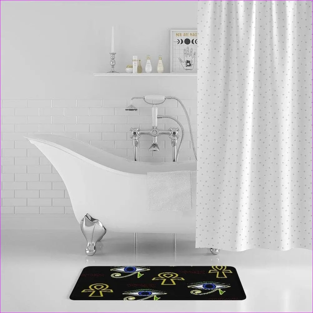 Power Home Bath Mat