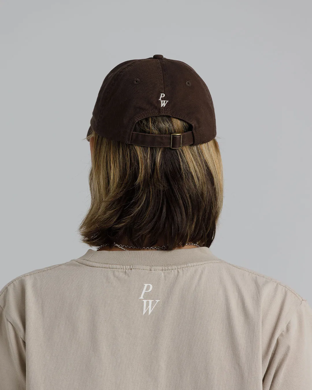 Prae Wellness Club Cap – Chocolate