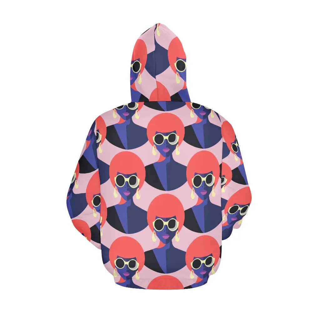 Pre Order:  Baobab Peach Hoodie