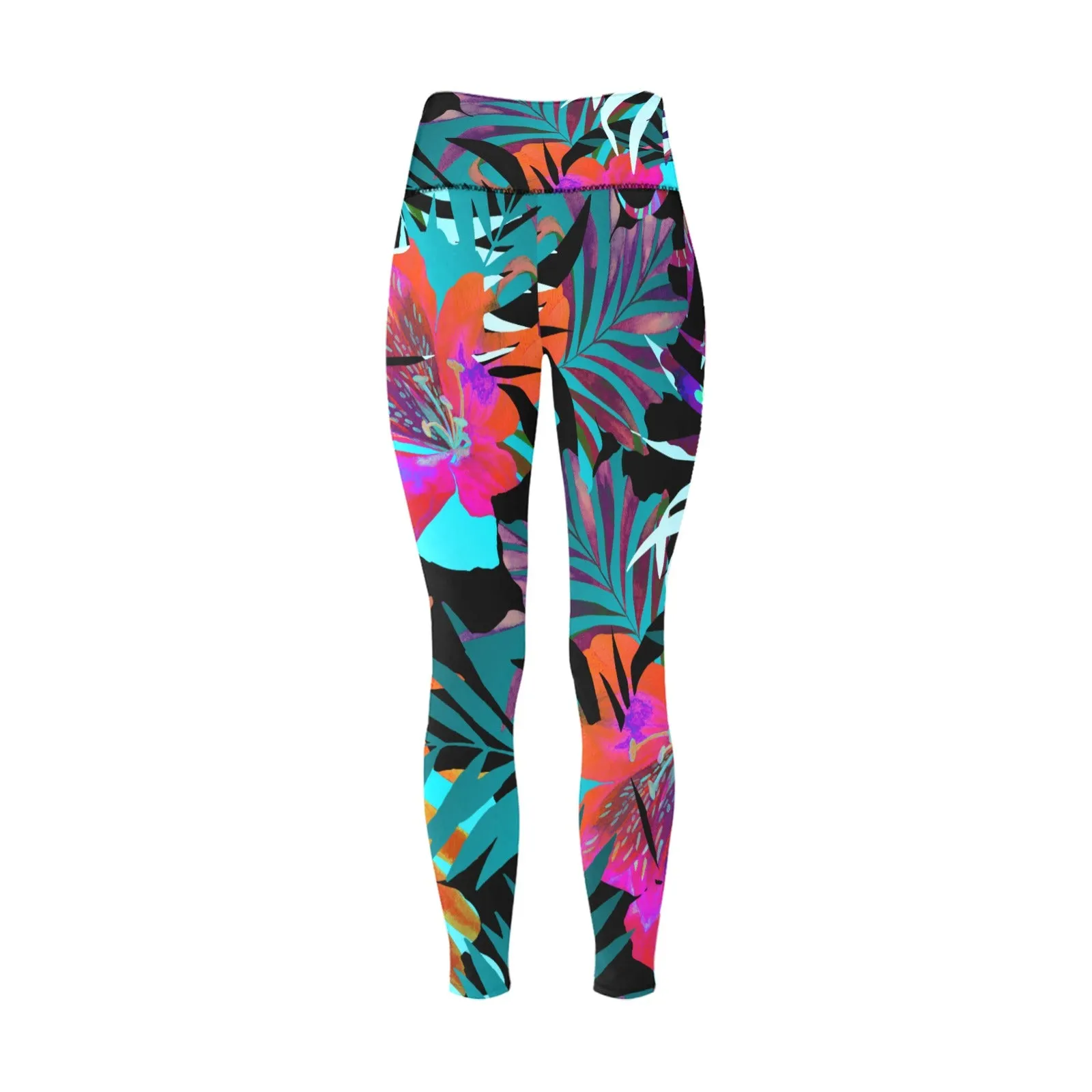 Pre Order:  Ejatu High-Waisted Leggings