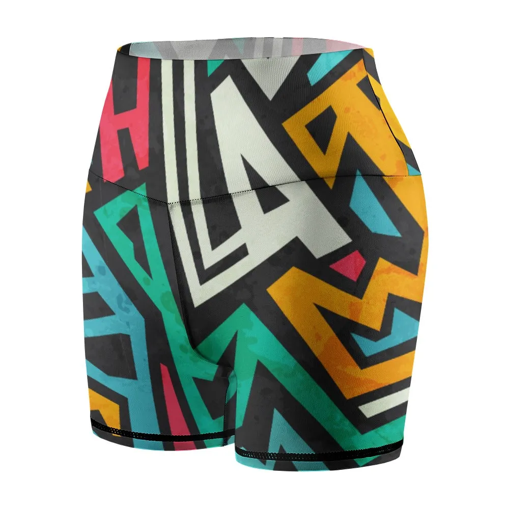 Pre Order:  Gueye Yoga Shorts