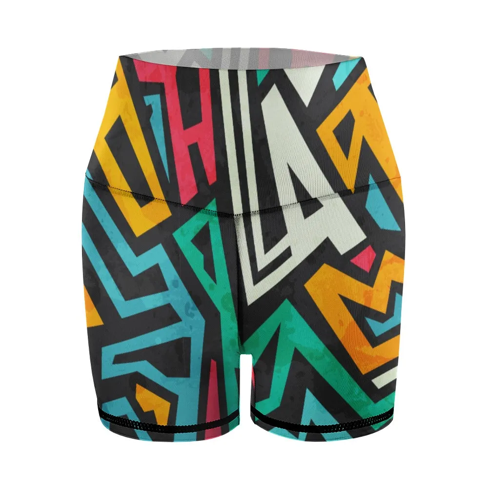 Pre Order:  Gueye Yoga Shorts