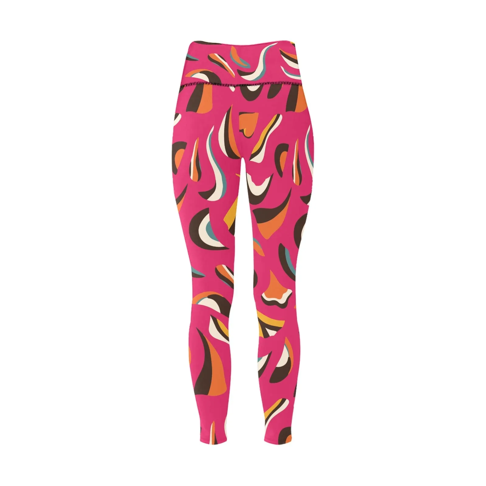 Pre Order:  Mbida High-Waisted Leggings