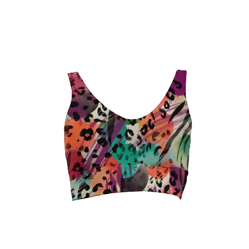 Pre Order:  Mbodji Sports Bra