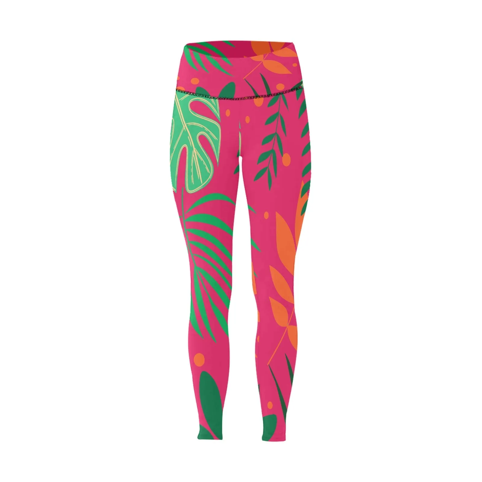 Pre Order:  Ndao High-Waisted Leggings