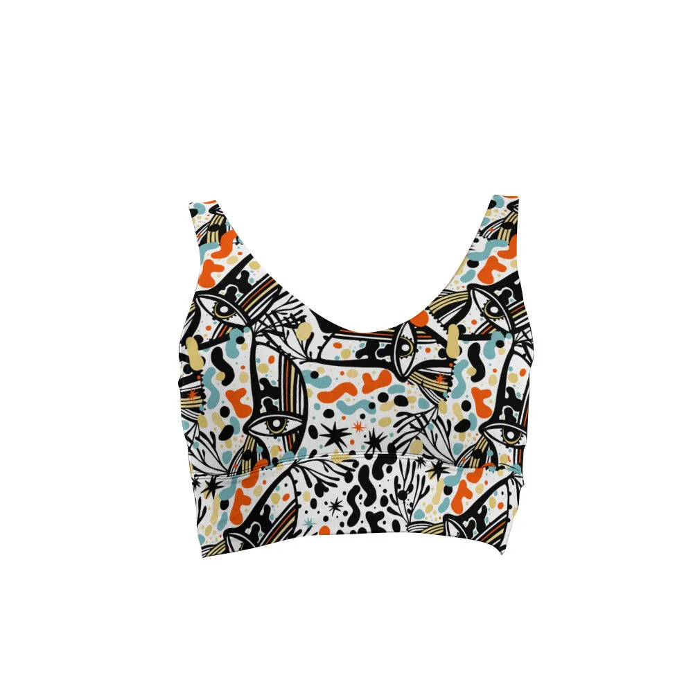 Pre Order:  Nella Sports Bra