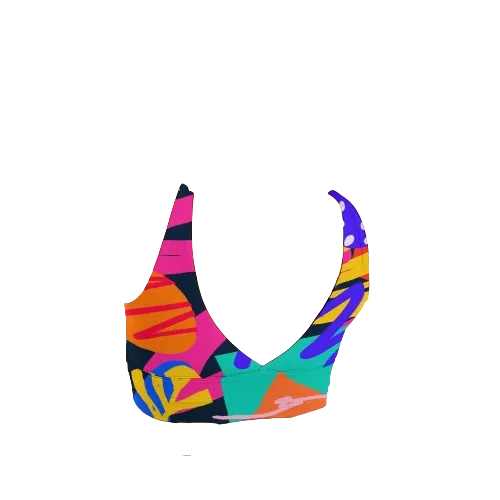 Pre Order:  Niasse Sports Bra