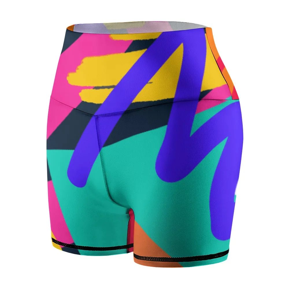 Pre Order:  Niasse Yoga Shorts