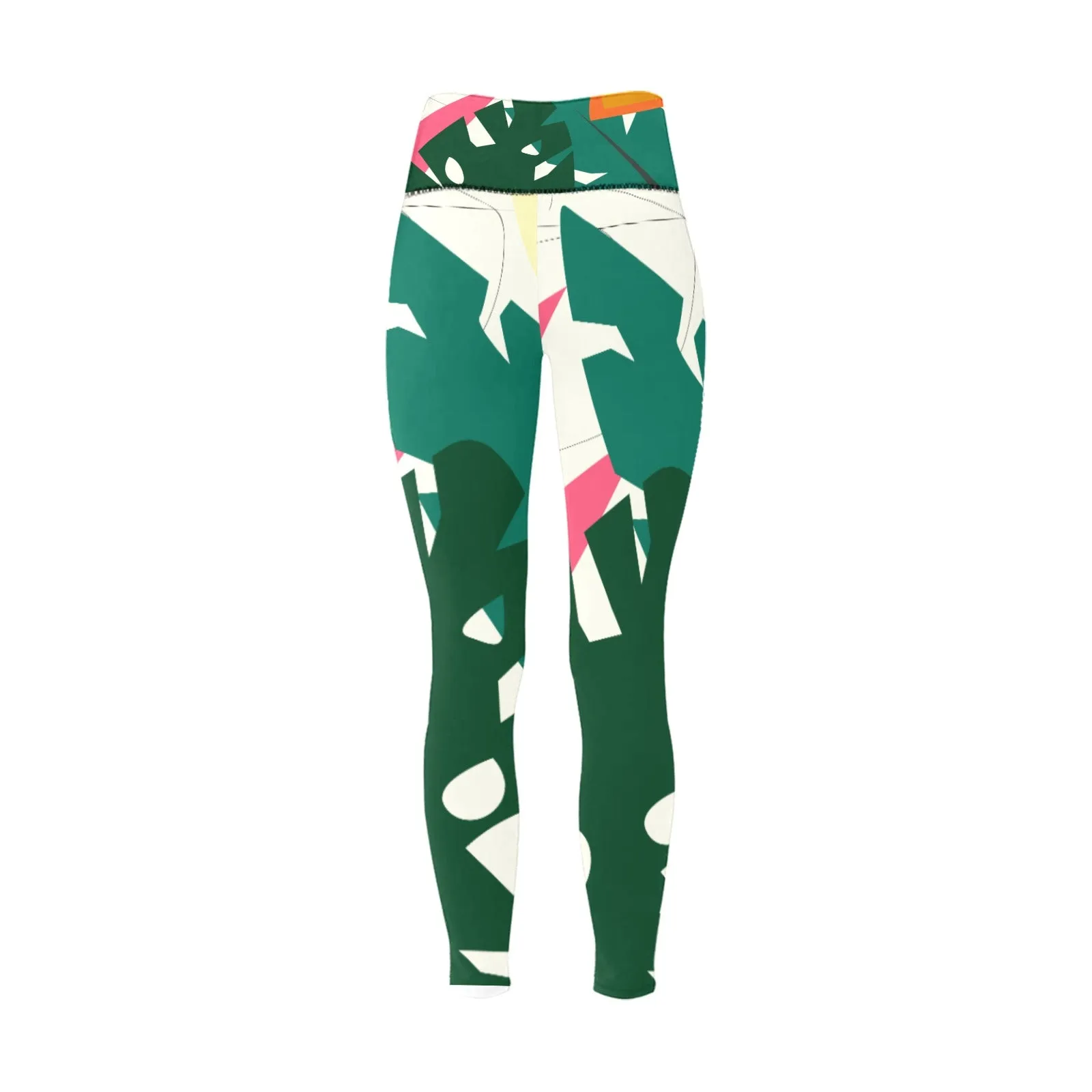 Pre Order:  Nile High-Waisted Leggings