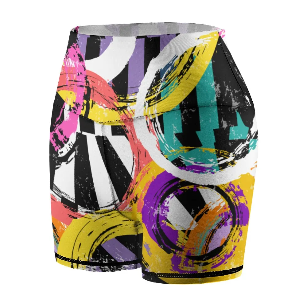 Pre Order:  Tamba Yoga Shorts