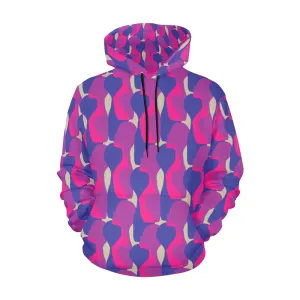 Pre Order:  Ubuso Purple Hoodie