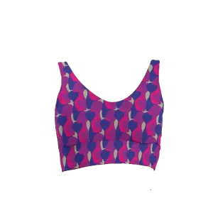 Pre Order:  Ubuso Purple Sports Bra