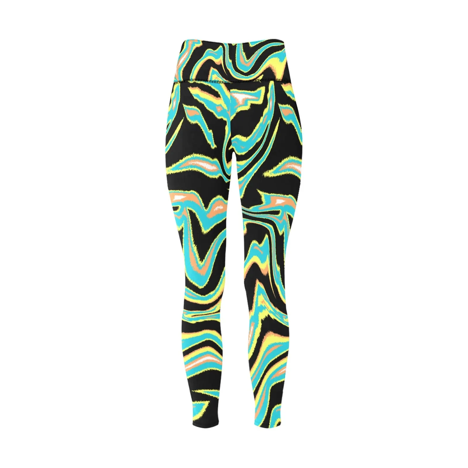 Pre Order:  Wane High-Waisted Leggings