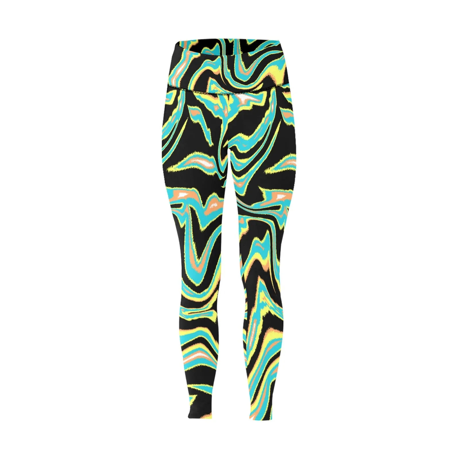 Pre Order:  Wane High-Waisted Leggings