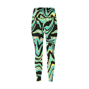 Pre Order:  Wane High-Waisted Leggings