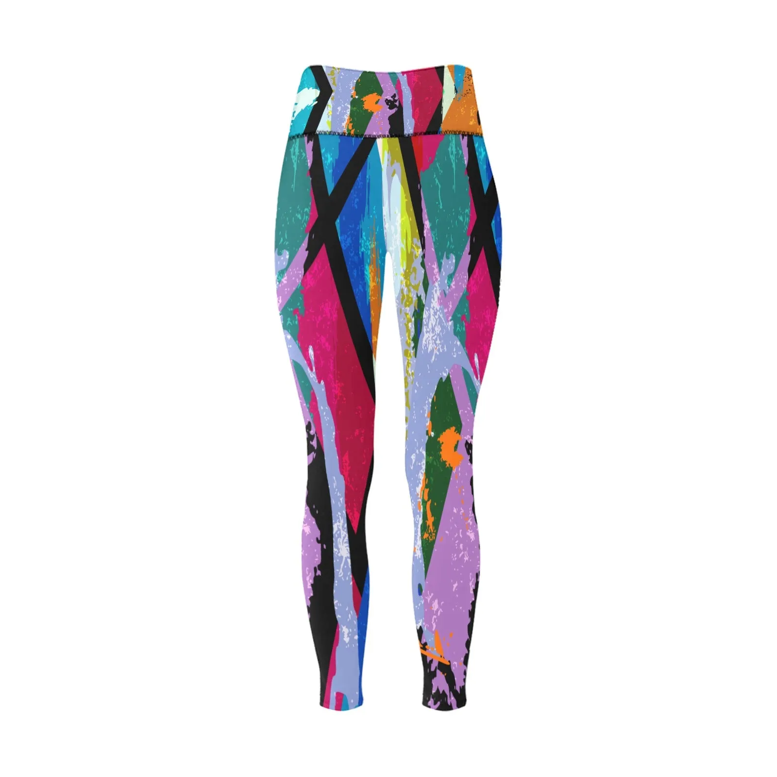 Pre Order:  Yabu High-Waisted Leggings