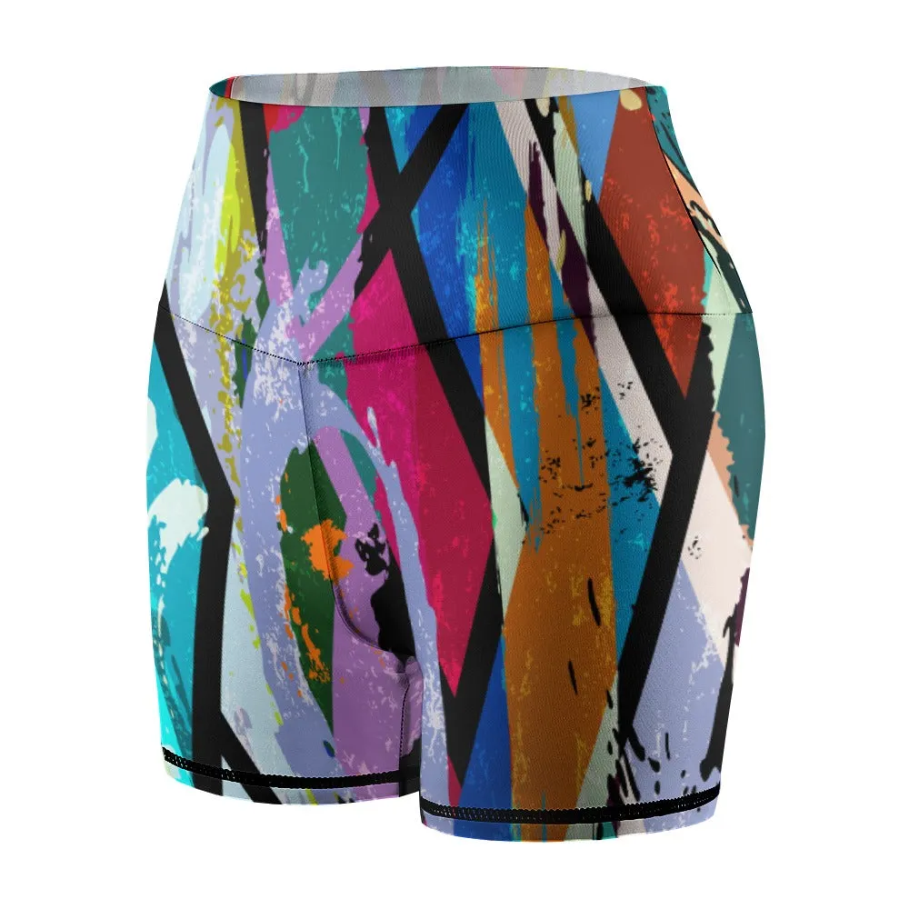 Pre Order:  Yabu Yoga Shorts