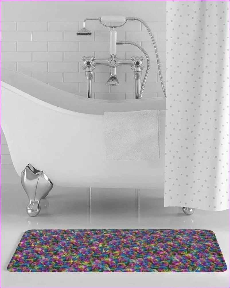 Psy-rose Home  Bath Mat