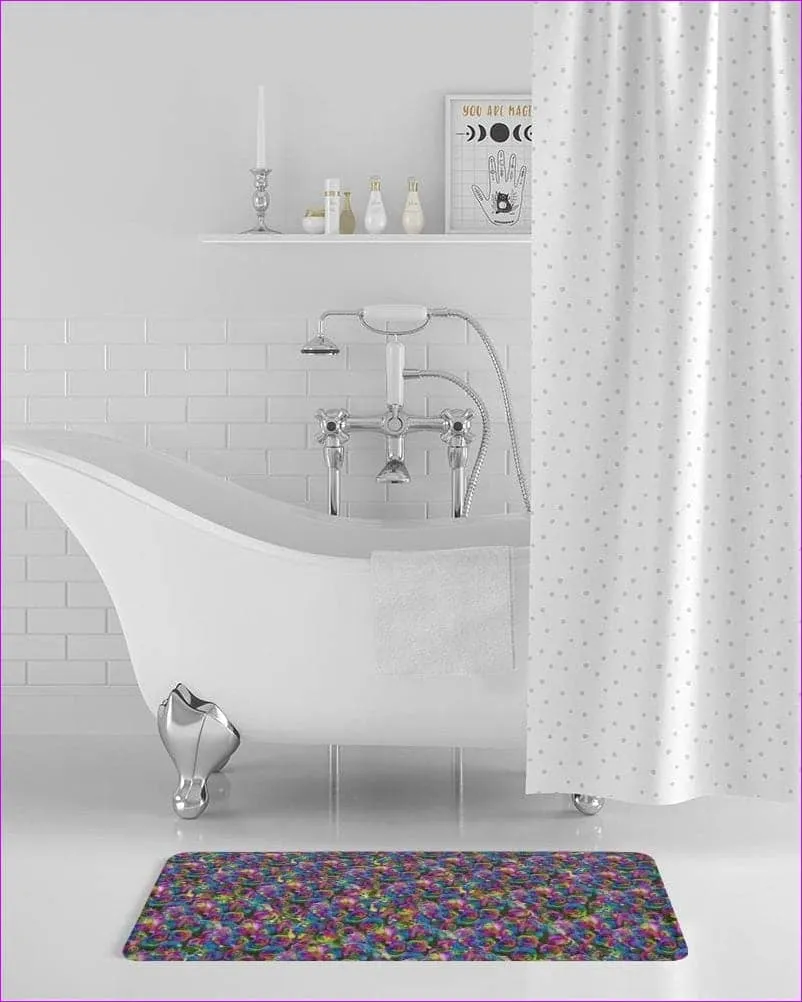 Psy-rose Home  Bath Mat