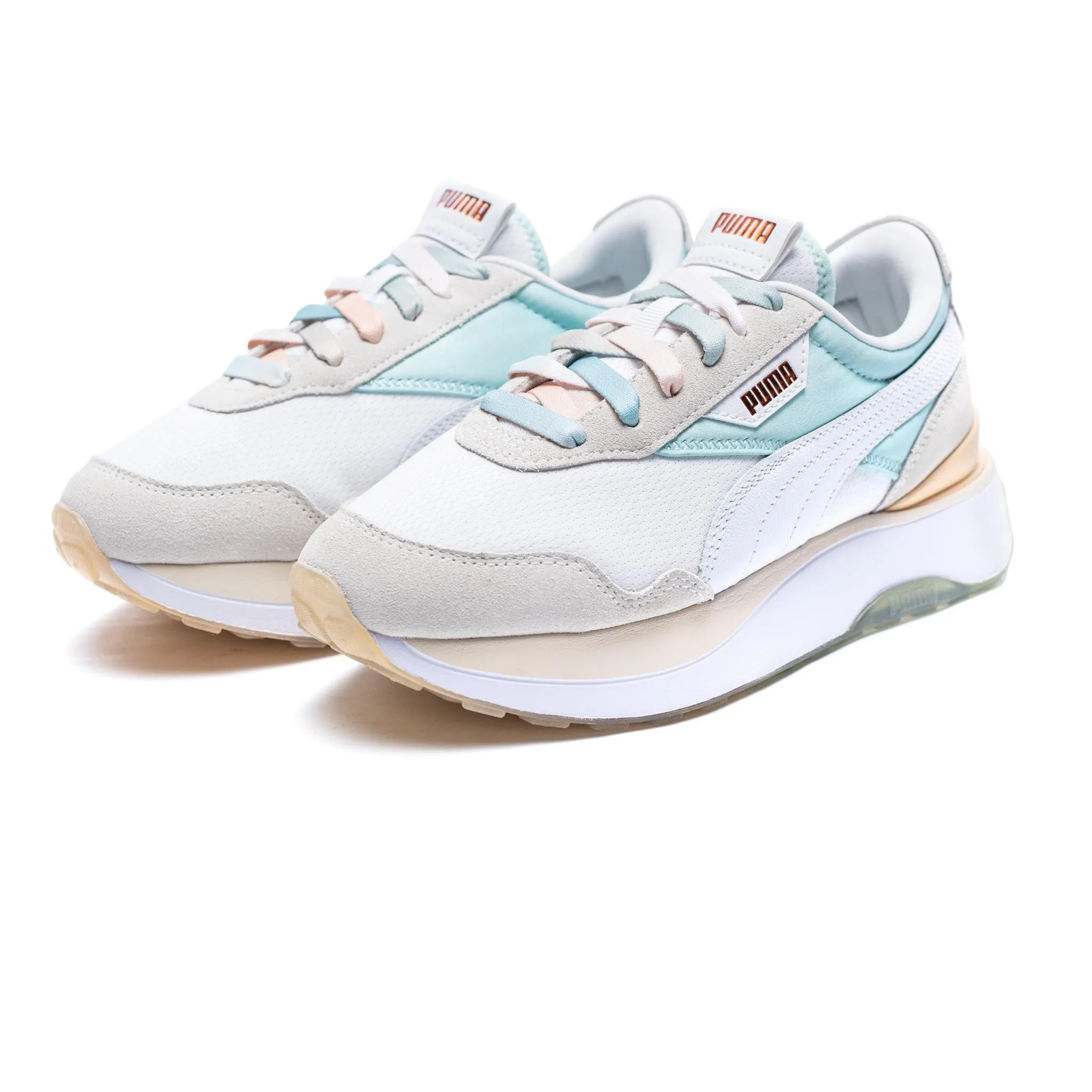 Puma Cruise Rider GL White