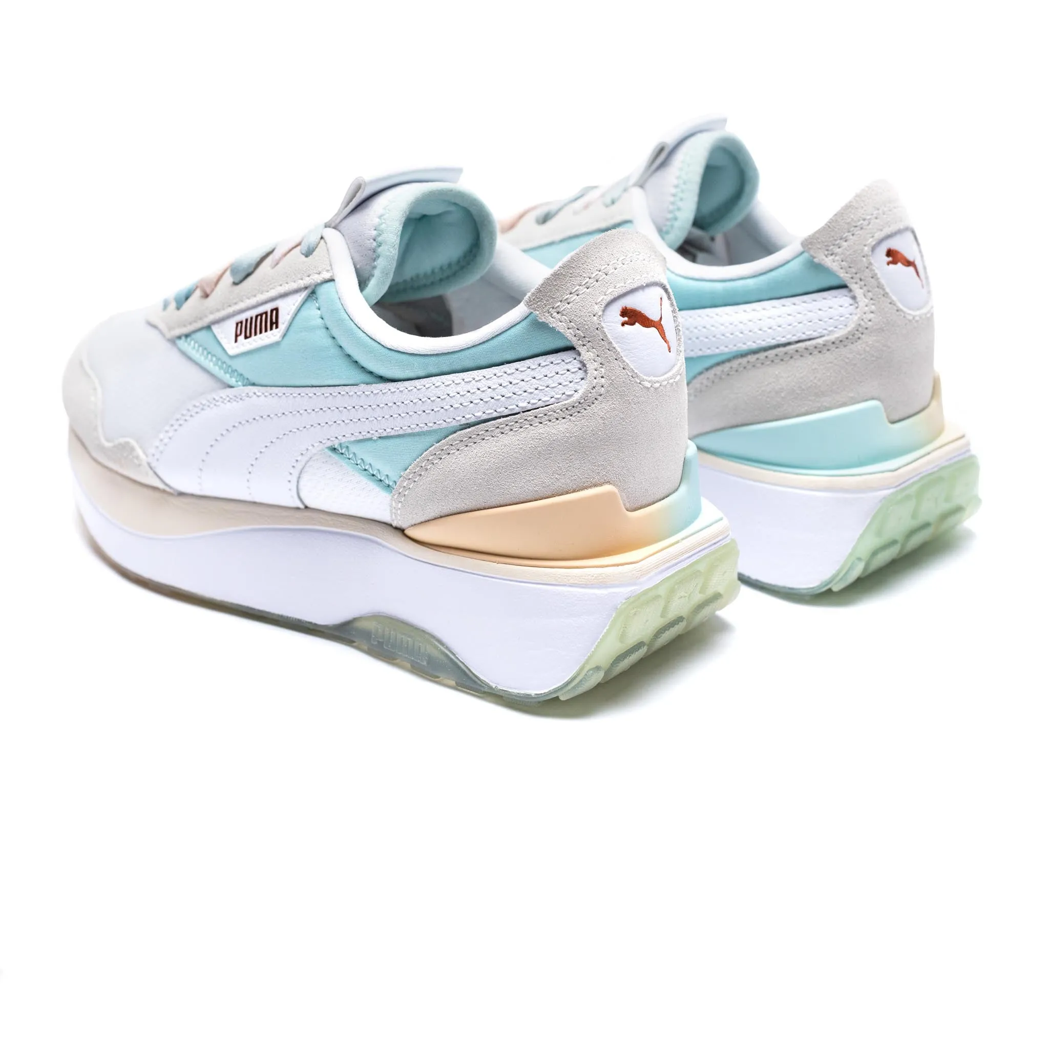 Puma Cruise Rider GL White