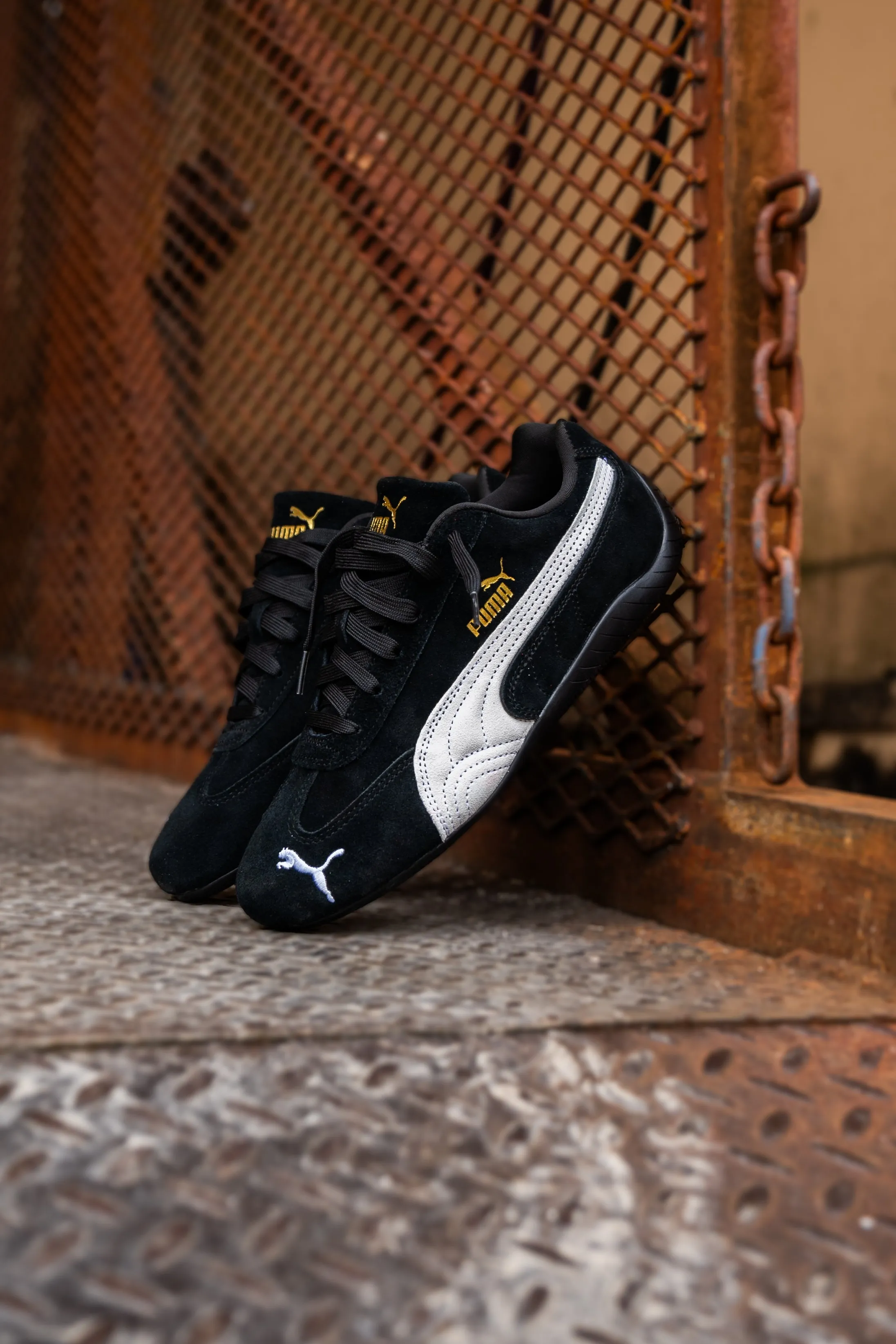 Puma Speedcat OG (Puma Black/Puma White)