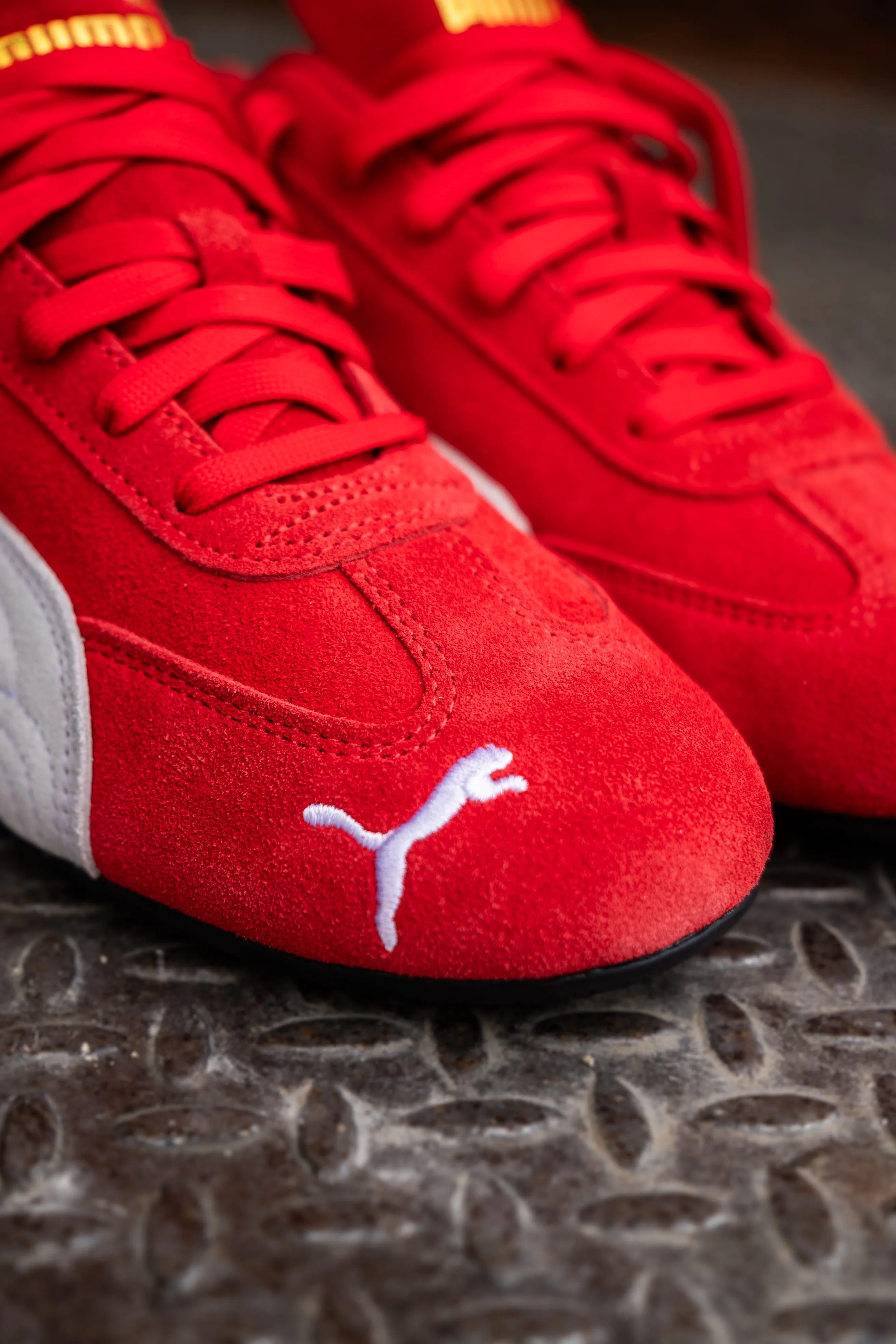 Puma Speedcat OG (Puma Red/Puma White)