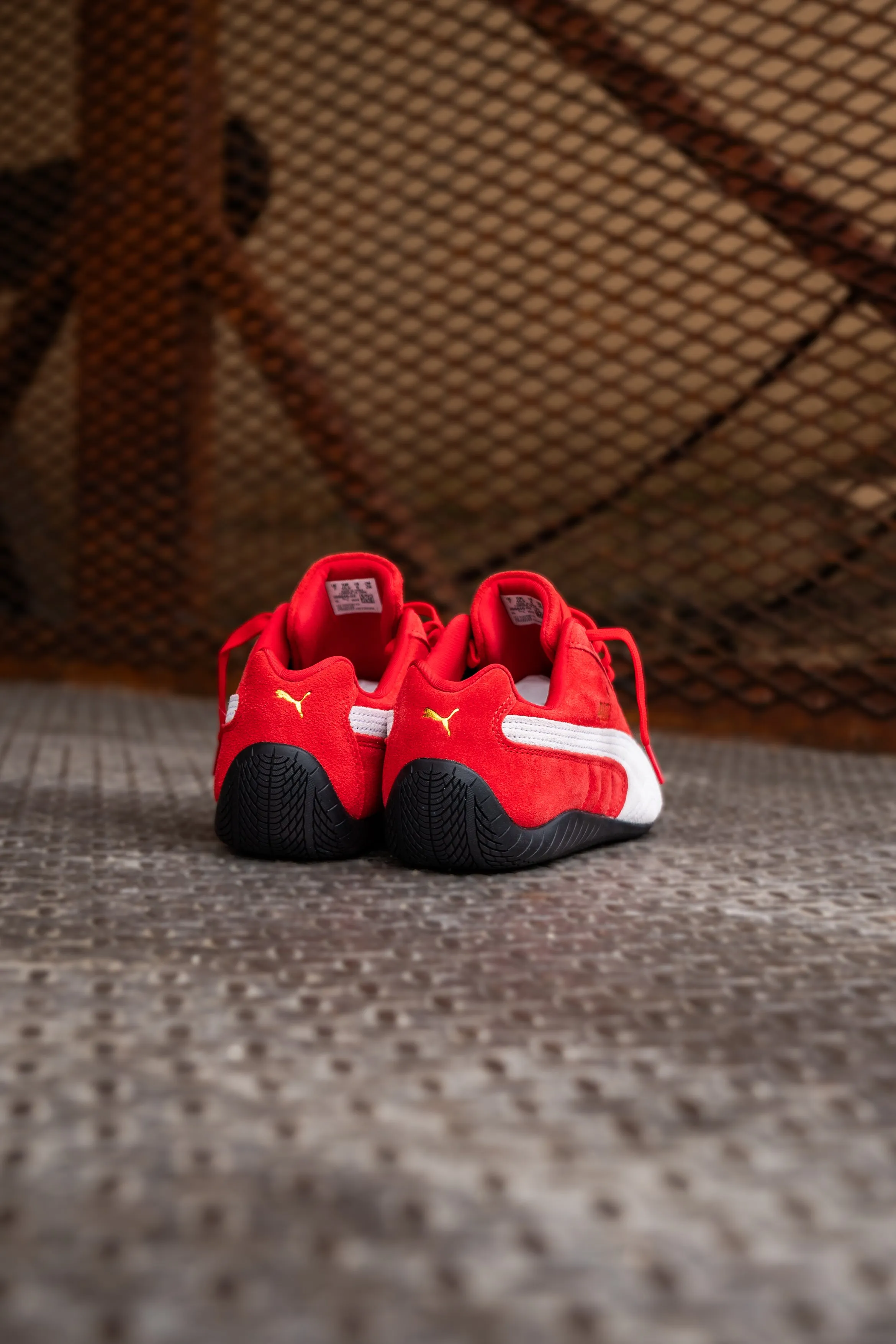 Puma Speedcat OG (Puma Red/Puma White)