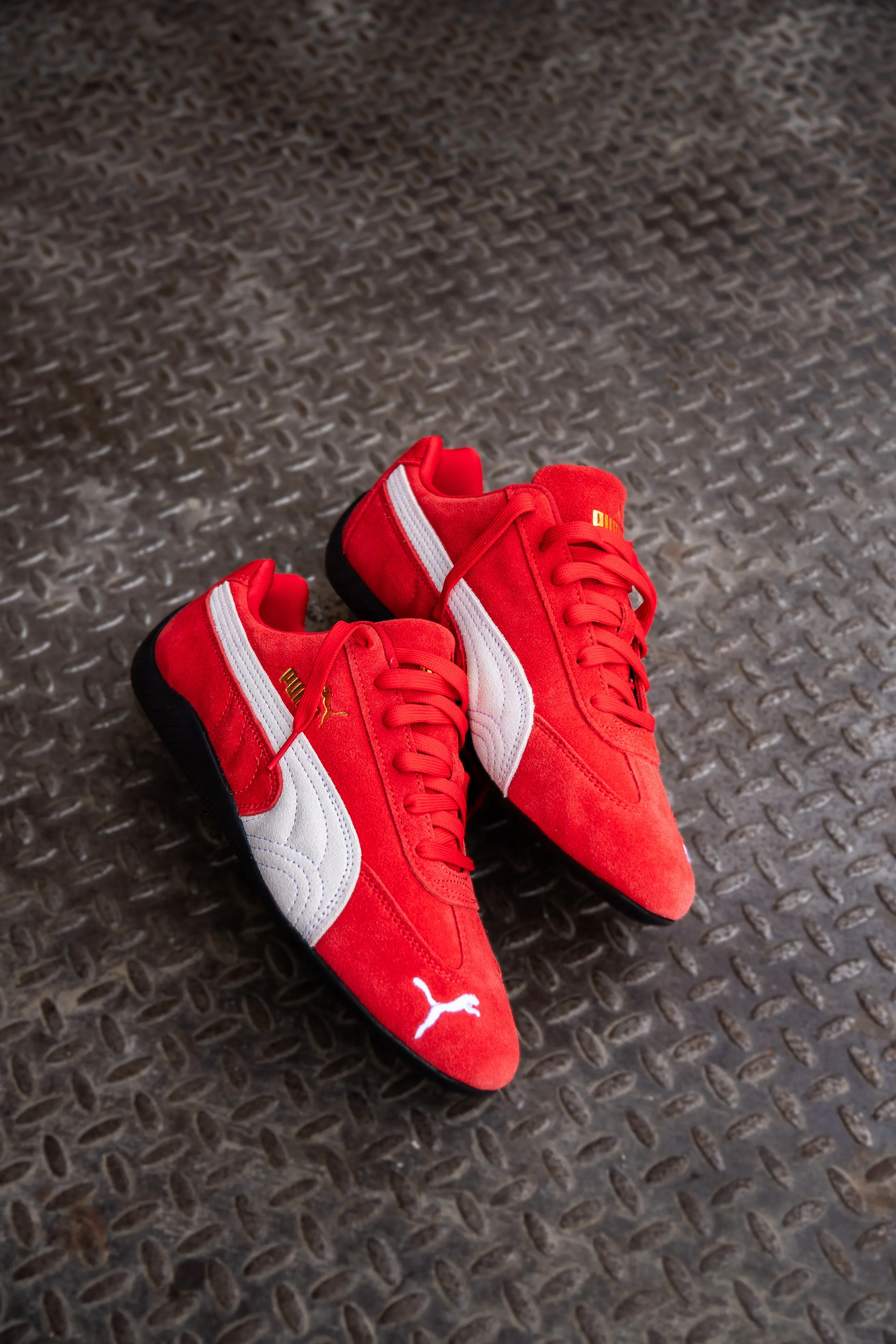 Puma Speedcat OG (Puma Red/Puma White)