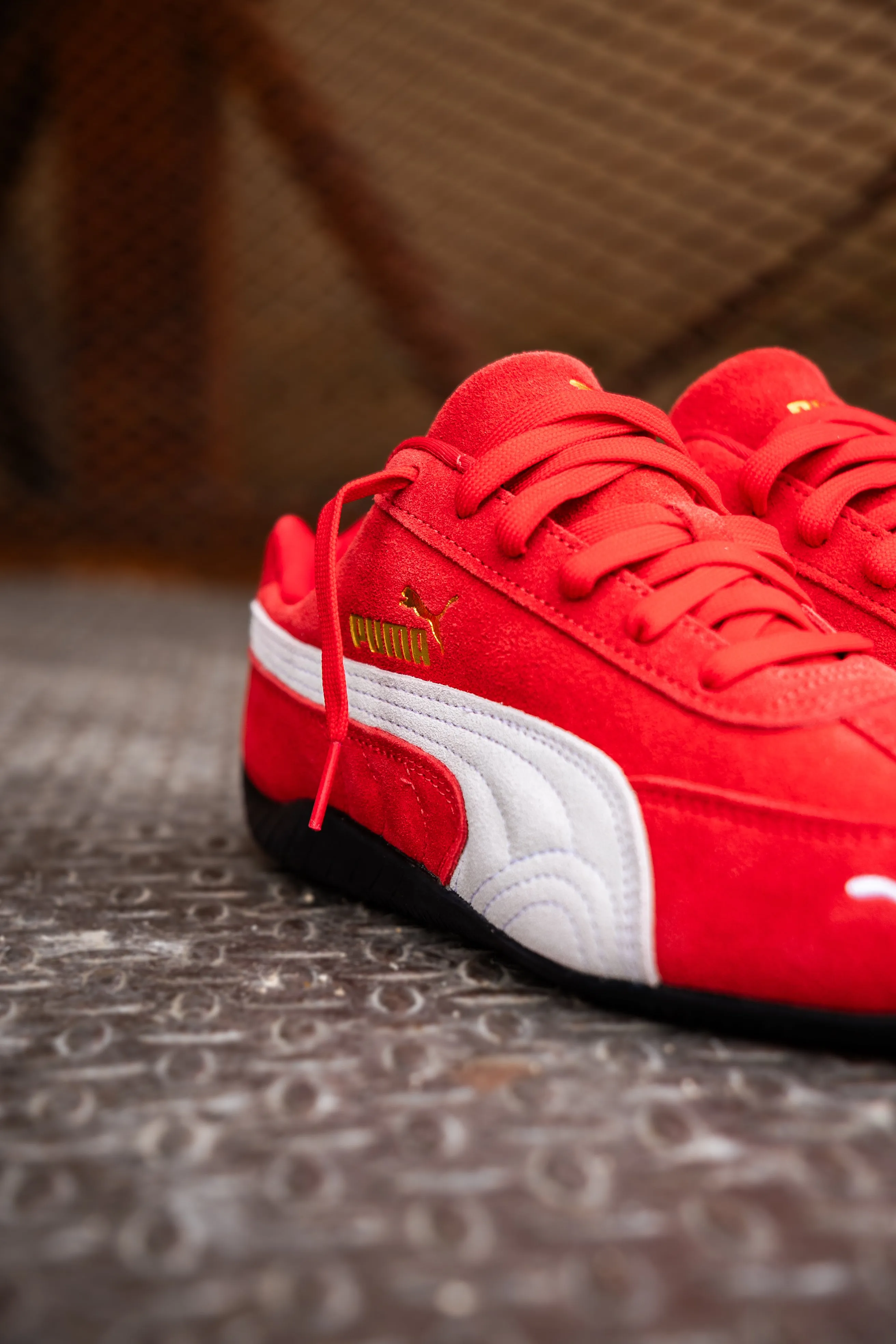 Puma Speedcat OG (Puma Red/Puma White)