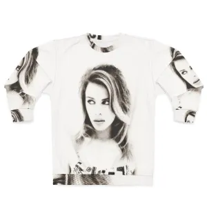 "Kylie Minogue 'Let's Get to It' Sweatshirt"