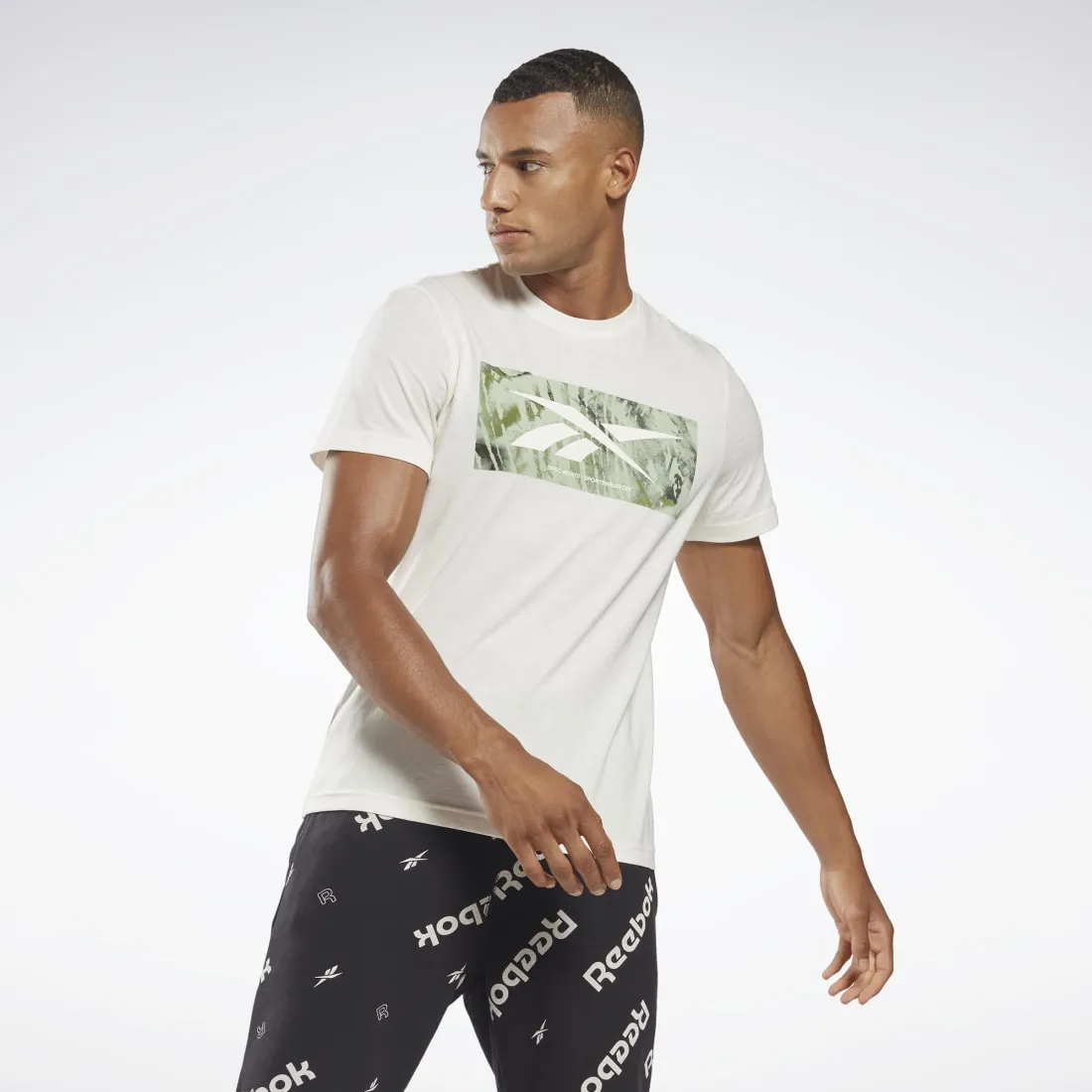 reebok Graphic Series Men's Tee