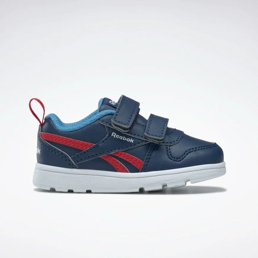 Reebok Royal Prime 2 Infant-Boys Lifestyle Shoes Blue/Red