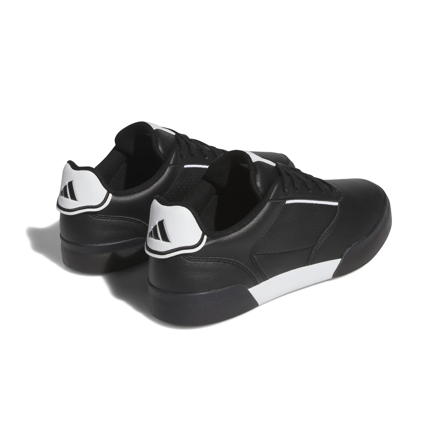 Retrocross Golf Shoes Core Black/White - AW23