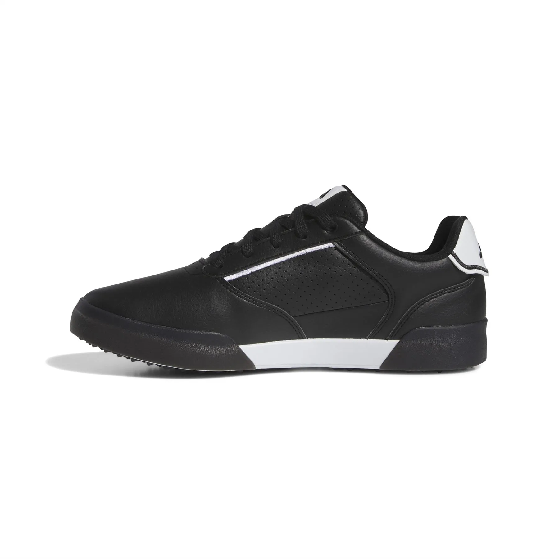 Retrocross Golf Shoes Core Black/White - AW23