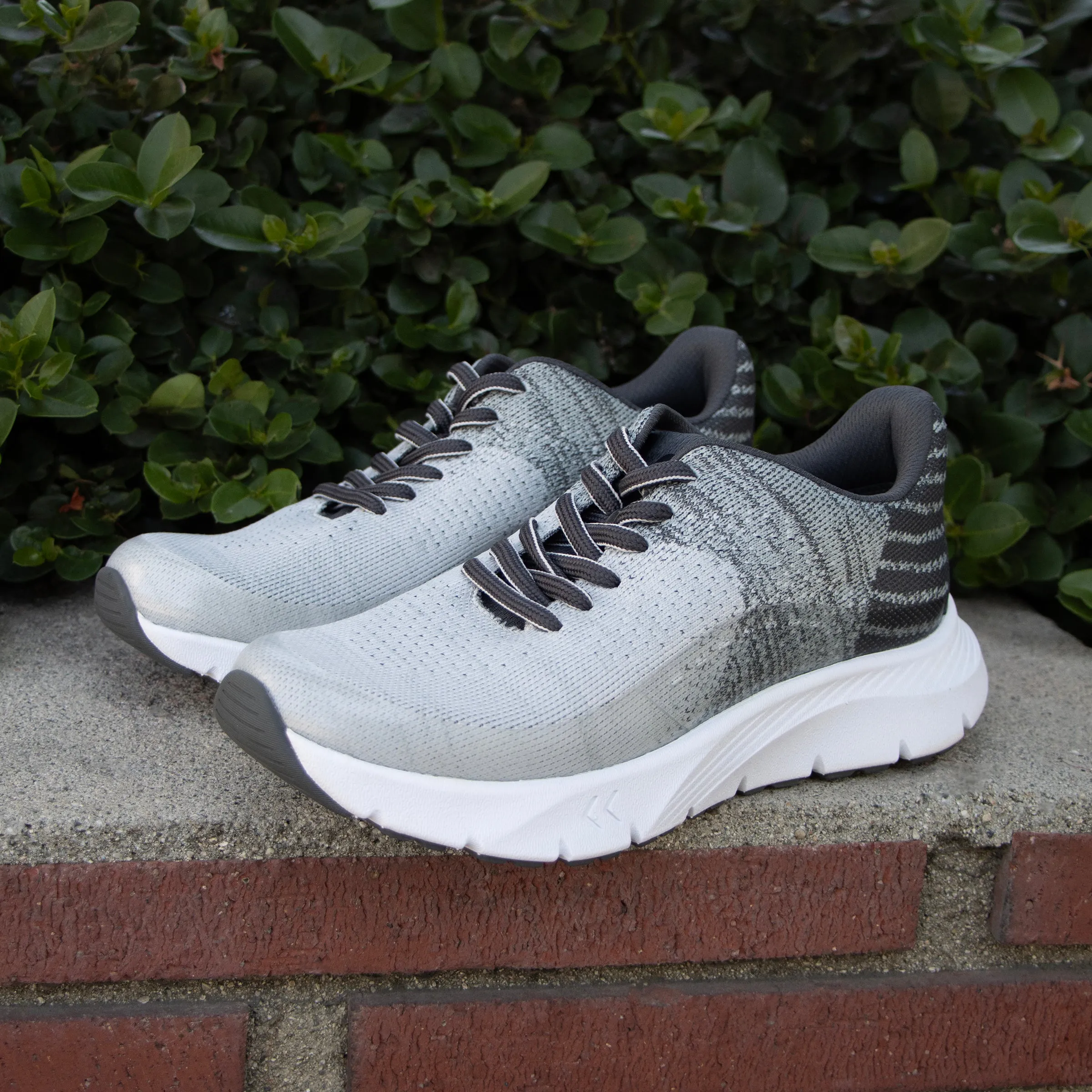 Revl Ombre Grey Shoe