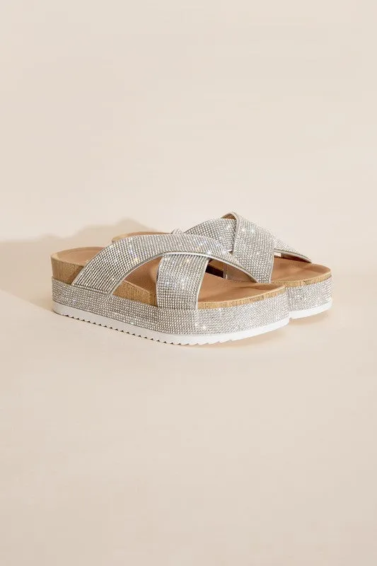 Rhinestone Slides