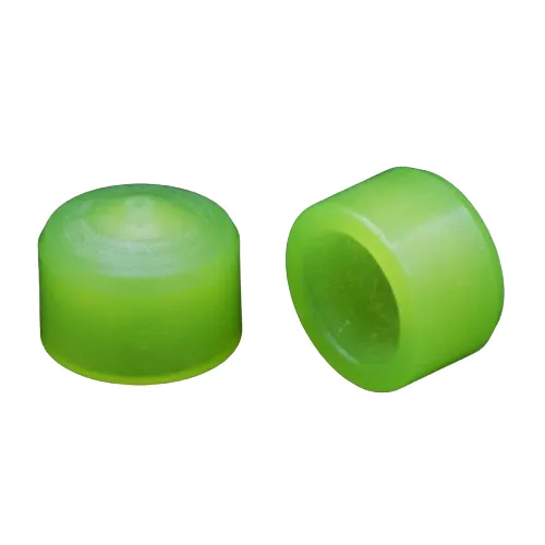 RipTide WFB Pivot Cups 96a Green - Indy Trucks